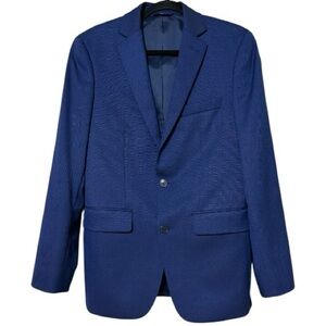 APT. 9 men’s size 36R premier flex slim fit business jacket blazer formal work